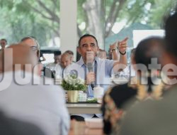 Ngobrol Bersama FKUB, Gubernur Sulteng Ungkap Rahasia Stabilitas dan Investasi di Morowali