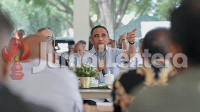 Ngobrol Bersama FKUB, Gubernur Sulteng Ungkap Rahasia Stabilitas dan Investasi di Morowali