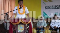 Diminta Tidak Menerbitkan Izin Tambang, Bupati Parigi Moutong: Saya Sepakat, Kita Fokus Pertanian