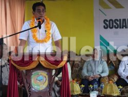Diminta Tidak Menerbitkan Izin Tambang, Bupati Parigi Moutong: Saya Sepakat, Kita Fokus Pertanian