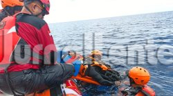 Simulasi Penyelamatan di Parigi Moutong, Basarnas Uji Kesiapan Hadapi Gelombang Tinggi