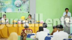 Djoni Kandolla Janji Jadikan KTNA Rumah Besar Petani dan Nelayan Parigi Moutong