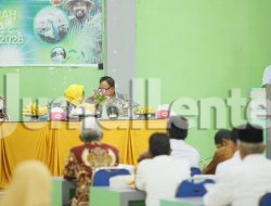 Djoni Kandolla Janji Jadikan KTNA Rumah Besar Petani dan Nelayan Parigi Moutong