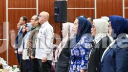 APJI Perkuat UMKM dan Jasa Boga, Wagub Sulteng Tekankan Standar Kebersihan