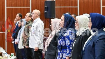 APJI Perkuat UMKM dan Jasa Boga, Wagub Sulteng Tekankan Standar Kebersihan