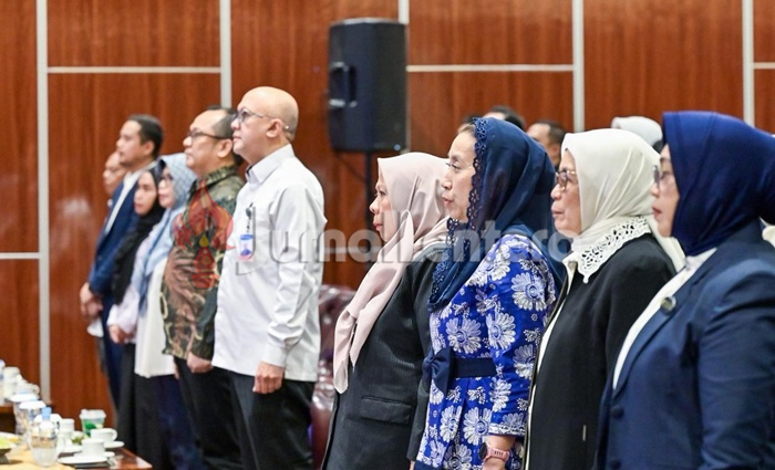 APJI Perkuat UMKM dan Jasa Boga, Wagub Sulteng Tekankan Standar Kebersihan