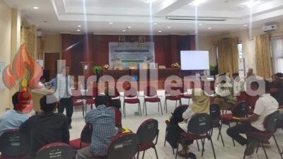 58 Persen Mangrove di Pesisir Teluk Tomini Parigi Moutong Rusak dalam Dua Dekade