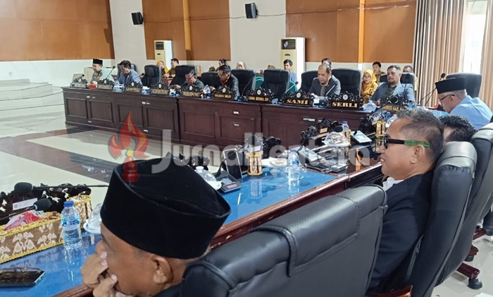 DPRD Parigi Moutong Kritisi Pelayanan Petani dan Nelayan