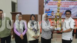 Parigi Moutong Cari Bibit Atlet Berprestasi Melalui Ajang O2SN