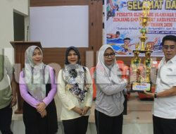 Parigi Moutong Cari Bibit Atlet Berprestasi Melalui Ajang O2SN