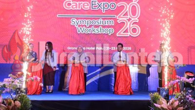 Wagub Sulteng Dorong Penguatan Klinik dan Puskesmas Imbas Membludaknya Pasien BERANI Sehat