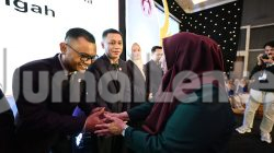 Pelantikan PAPDI Sulteng Jadi Momentum Perkuat Layanan Kesehatan Daerah