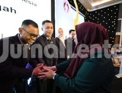 Pelantikan PAPDI Sulteng Jadi Momentum Perkuat Layanan Kesehatan Daerah
