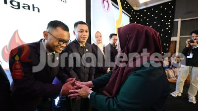 Pelantikan PAPDI Sulteng Jadi Momentum Perkuat Layanan Kesehatan Daerah