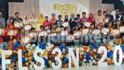 Ajang O2SN-FLS3N Berakhir, Disdikbud Parigi Moutong Warning Dua Kecamatan yang Absen