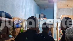 12 Warga Binaan Lapas Kelas III Parigi Positif Narkoba
