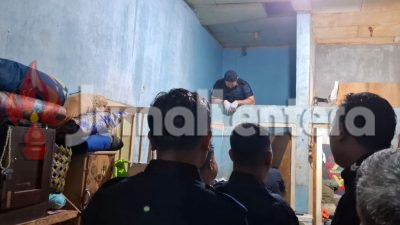 12 Warga Binaan Lapas Kelas III Parigi Positif Narkoba