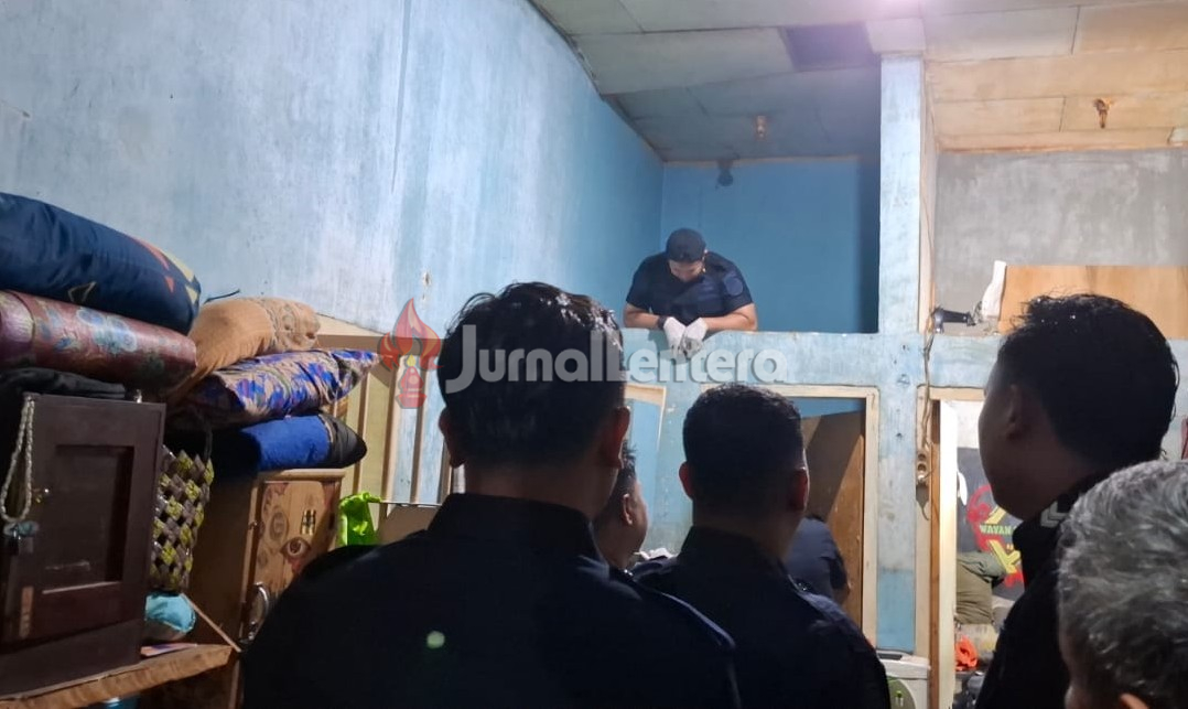 12 Warga Binaan Lapas Kelas III Parigi Positif Narkoba
