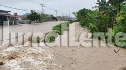 Tiga Desa di Parigi Moutong Diterjang Banjir