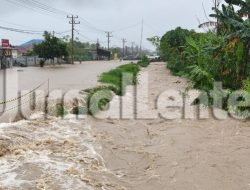 Tiga Desa di Parigi Moutong Dilanda Banjir
