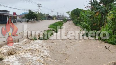 Tiga Desa di Parigi Moutong Dilanda Banjir