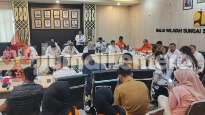 Pemkab Parigi Moutong Siapkan Langkah Darurat dan Program Jangka Panjang Hadapi Banjir