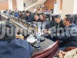 DPRD Parigi Moutong Desak Pemkab Evaluasi Sistem Pelayanan Puskesmas di Bolano Lambunu