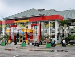 Jadi Rumah Sakit Rujukan Regional, RSUD Anuntaloko Parigi Hadapi Lonjakan Pasien