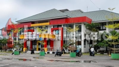Jadi Rumah Sakit Rujukan Regional, RSUD Anuntaloko Parigi Hadapi Lonjakan Pasien
