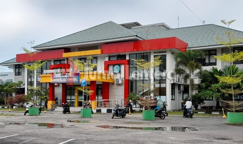 Jadi Rumah Sakit Rujukan Regional, RSUD Anuntaloko Parigi Hadapi Lonjakan Pasien