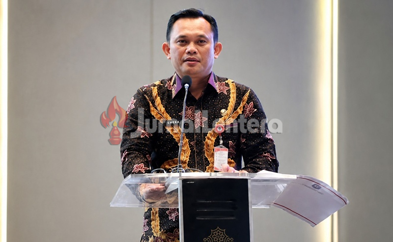 Kemendagri Jadikan Sulteng Pusat Pembahasan Reformasi Hukum Daerah