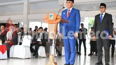 Gubernur Sulteng Dorong Nilai Pancasila Jadi Dasar Pembangunan