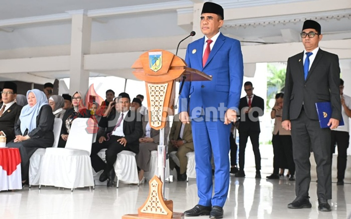 Gubernur Sulteng Dorong Nilai Pancasila Jadi Dasar Pembangunan