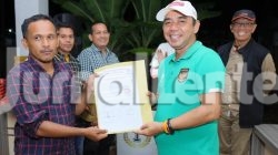Abdin Temba Pimpin Pordasi Berkuda Memanah Parigi Moutong, Pembinaan Atlet Jadi Prioritas Utama