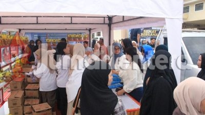 Pemkab Parigi Moutong Siapkan 3 Ton Beras dan Ribuan Liter Minyak Goreng di Gerakan Pangan Murah