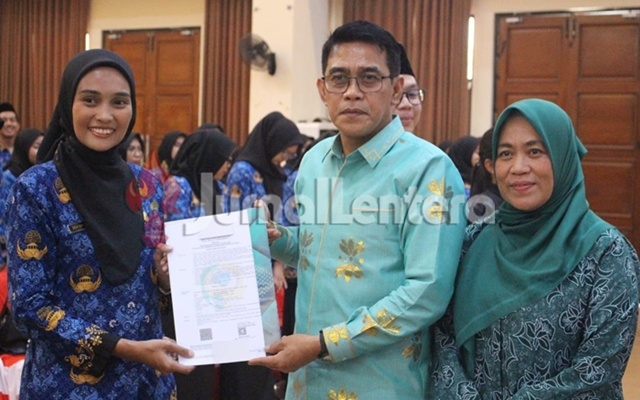 Belanja Pegawai Membengkak, Bupati Parigi Moutong Sebut Disiplin ASN Harus Diperketat