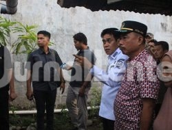 Pemkab Parigi Moutong Percepat Penanganan Pascagempa