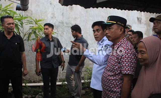 Pemkab Parigi Moutong Percepat Penanganan Pascagempa