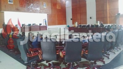 Setujui Raperda APBD, DPRD Parigi Moutong Desak Optimalisasi PAD