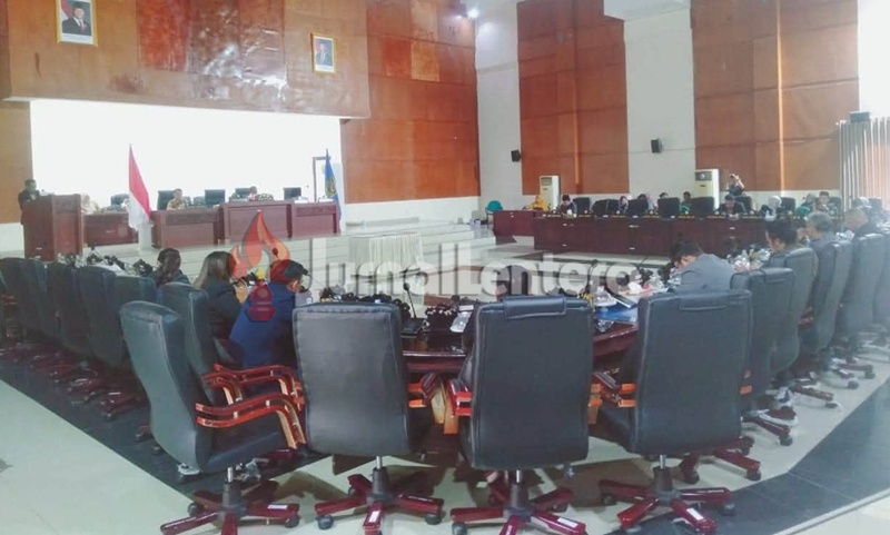 Setujui Raperda APBD, DPRD Parigi Moutong Desak Optimalisasi PAD