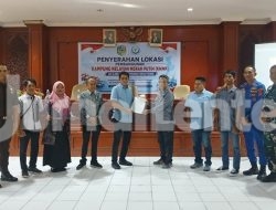 Kampung Nelayan Merah Putih Segera Dibangun di Parigi Moutong