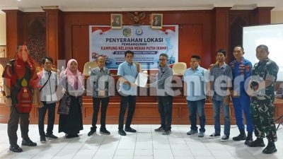 Kampung Nelayan Merah Putih Segera Dibangun di Parigi Moutong