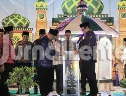 Gelaran MTQ Kecamatan Tomini di Parigi Moutong Diikuti 322 Peserta