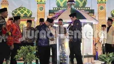 Gelaran MTQ Kecamatan Tomini di Parigi Moutong Diikuti 322 Peserta