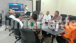 Parigi Moutong Rawan Bencana, BPBD Gandeng BMKG dan PVMBG Susun Strategi Mitigasi