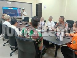 Parigi Moutong Rawan Bencana, BPBD Gandeng BMKG dan PVMBG Susun Strategi Mitigasi