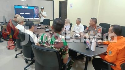 Parigi Moutong Rawan Bencana, BPBD Gandeng BMKG dan PVMBG Susun Strategi Mitigasi