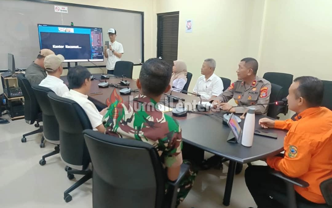 Parigi Moutong Rawan Bencana, BPBD Gandeng BMKG dan PVMBG Susun Strategi Mitigasi