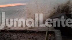 Empat Desa di Pesisir Parigi Moutong Diterjang Abrasi, Puluhan KK dan Dua Rumah Rusak