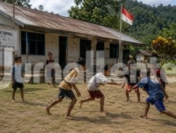 Penanganan Anak Tidak Sekolah Dipercepat, Pemkab Parigi Moutong Siapkan Intervensi Terpadu